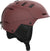 Salomon Husk Pro Helmet - Madder