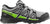Salomon Speedcross CSWP Trail Running Shoes - Big Kids - Alloy - Black - Green Gecko