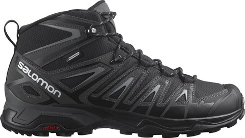 Salomon X Ultra Pioneer MID CSWP Hiking Shoes - Men's