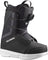 Salomon Project BOA Snowboard Boots - Kids - White - Black