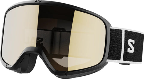 Salomon Aksium 2.0 Access Low Bridge Fit Goggles