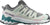 Salomon XA Pro 3D V9 Trail Running Shoes - Women's - Gull - White - Bleached Aqua