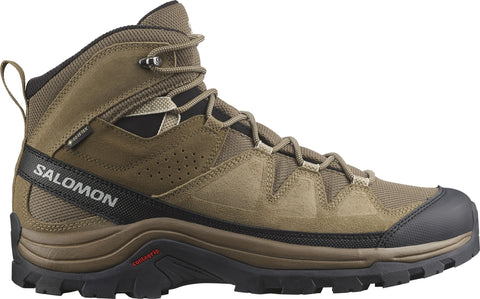 Salomon Quest Rove GORE-TEX Leather Hiking Boots - Men's
