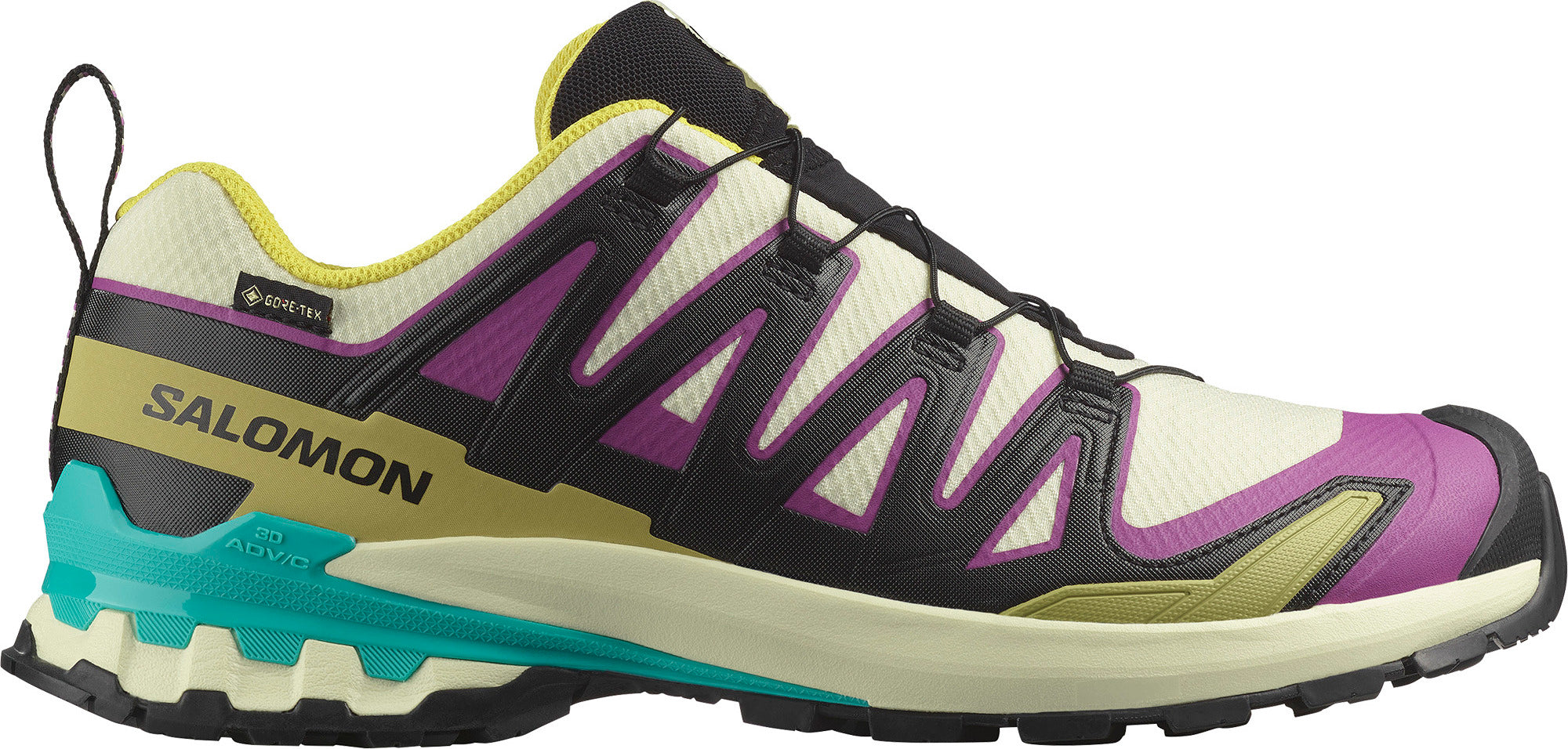 SALOMON XA PRO 3D V9 GTX GORE-TEX 27㎝ Buy Salomon XA PRO 3D V9 Men's Trail Running Shoes L47271800
