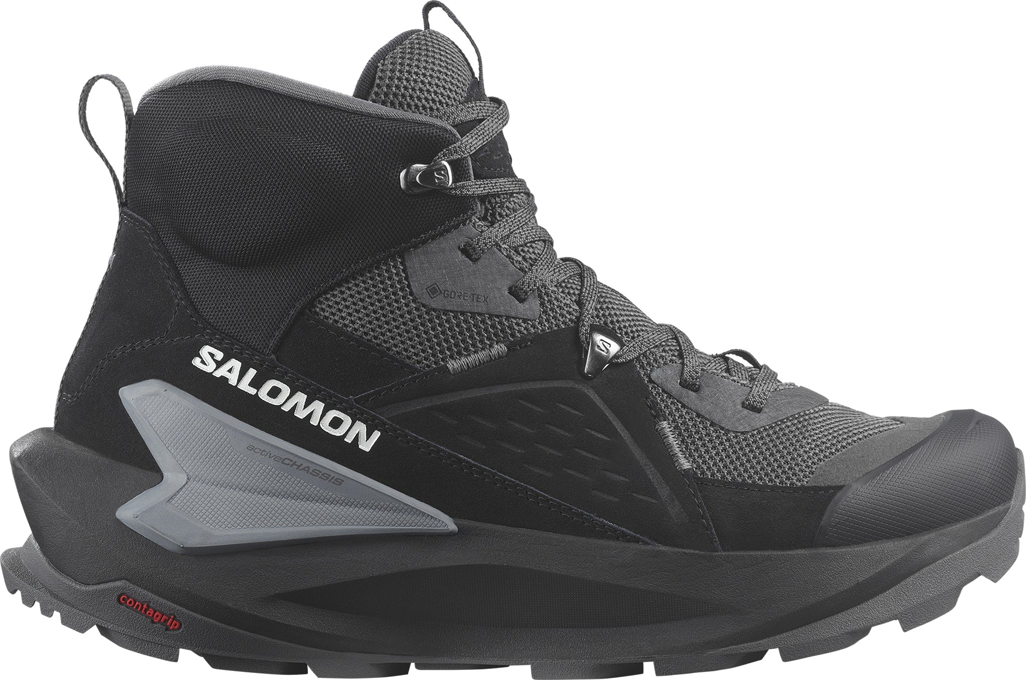 Salomon Elixir Mid GORE-TEX Hiking Boots - Men's | Altitude Sports