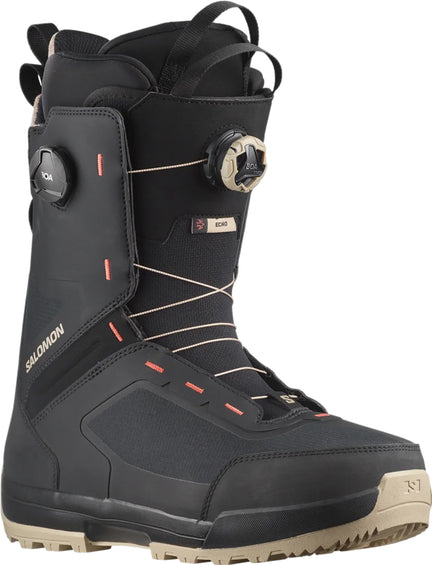 Salomon Echo Dual BOA Snowboard Boots [Wide] - Men's