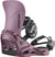 Salomon Hologram Snowboard Bindings - Grape Shake