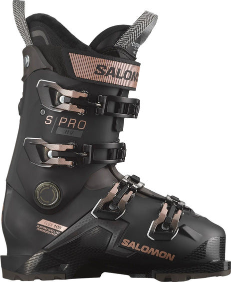 Salomon S/Pro HV 100 On-Piste Ski Boots - Women's