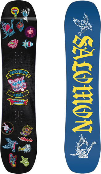 Salomon Grail Snowboard - Kids