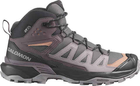 Salomon X Ultra 360 Mid CSWP Hiking Boots - Women's