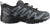 Salomon XA Pro V8 Waterproof Trail Running Shoes - Big Kids - Black - Turbulence - Quarry