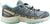 Salomon XA Pro V8 Waterproof Trail Running Shoes - Big Kids - Trooper - Turbulence - Aruba Blue