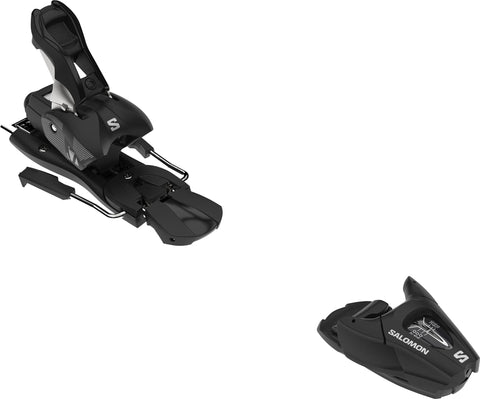 Salomon L7 GripWalk All-Mountain Ski Bindings - Kids