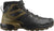 Salomon X Ultra Snowpilot Waterproof Winter Boots - Men's - Black - Military Olive - Gothic Olive