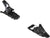Salomon S/Lab Shift2 13 Multinorm Touring Ski Bindings - Black - Silver Metallic