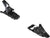 Salomon S/Lab Shift 10 Multinorm Ski Touring Bindings - Black - Silver Metallic