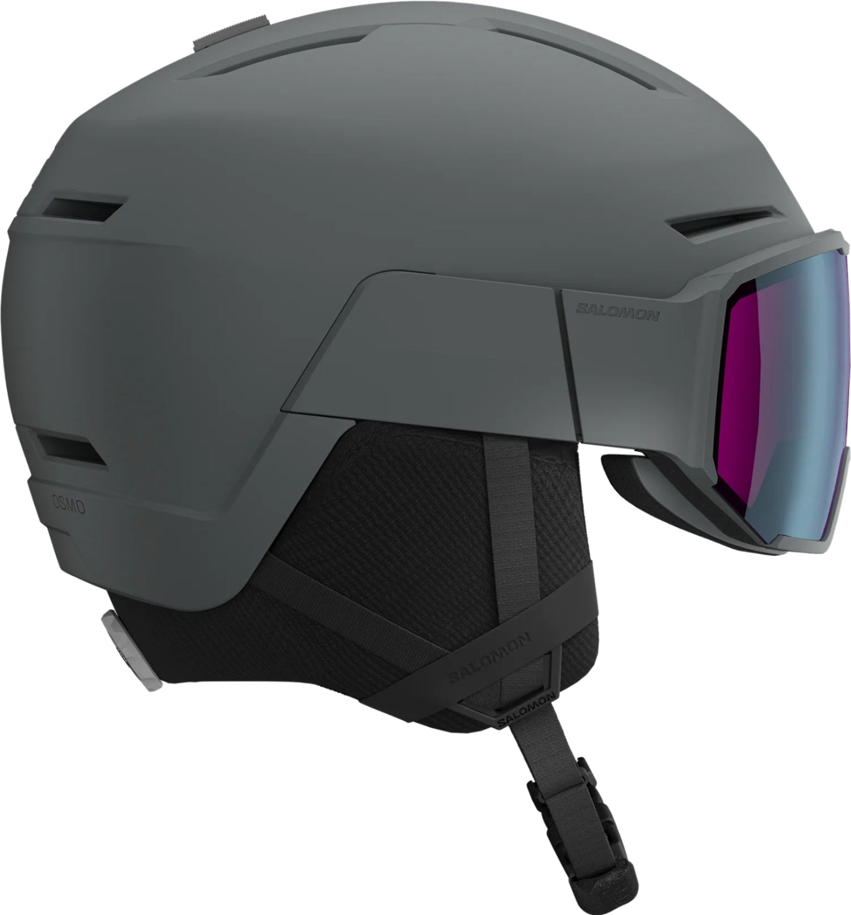 Salomon Osmo Sigma Visor Helmet | Altitude Sports