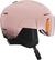Salomon Osmo Visor Helmet - Heavenly Pink - Black