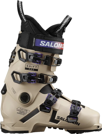 Salomon Shift Pro 110 AT Freeride Ski Boots - Women's