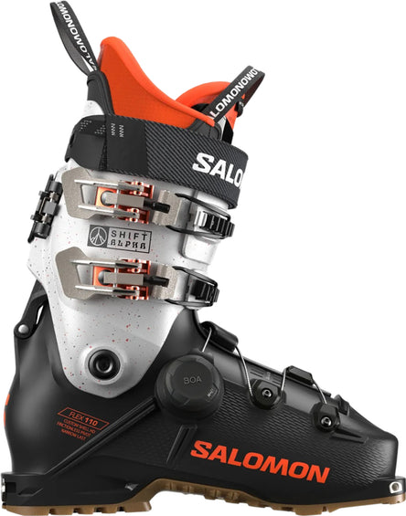 Salomon Shift Alpha BOA 110 All-Mountain Ski Boots - Men's