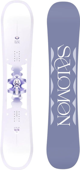Salomon Lotus All-Mountain Snowboard - Women's