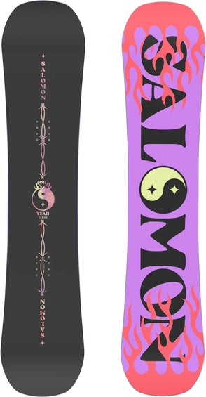 Salomon Oh Yeah Grom Snowboard - Kids