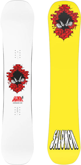 Salomon Sleepwalker Grom Snowboard - Kids