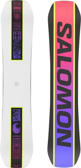 Salomon Huck Knife Grom Snowboard - Kids
