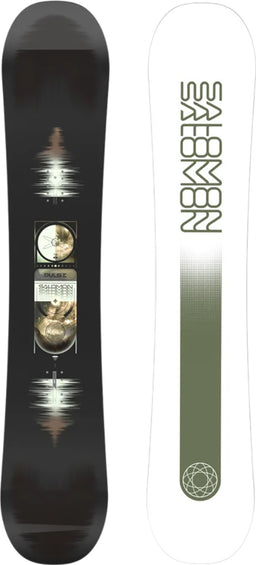 Salomon Pulse All-Mountain Snowboard - Men's