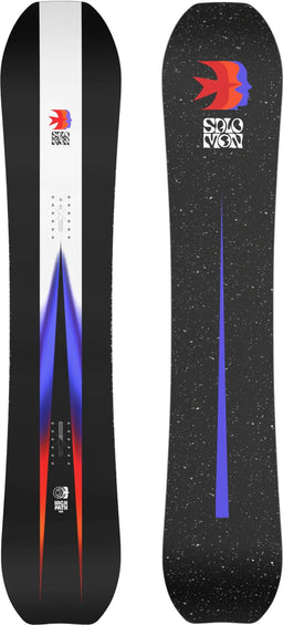 Salomon Highpath All-Mountain Snowboard