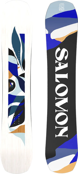 Salomon Rumble Fish All-Mountain Snowboard - Women's