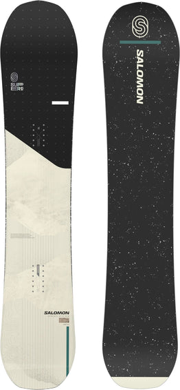 Salomon Super 8 Freeride Snowboard - Men's