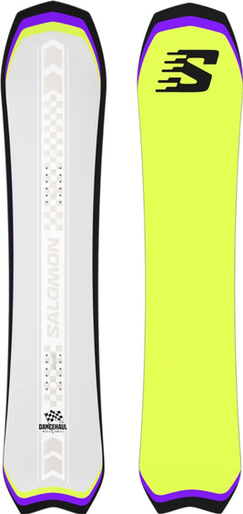 Salomon Dancehaul All-Mountain Snowboard 