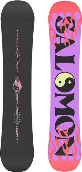 Salomon Oh Yeah Park and Freestyle Snowboard - Women's