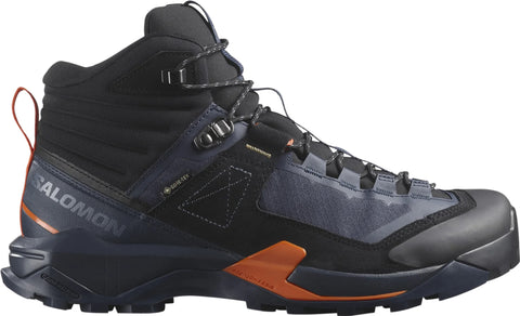 Salomon X Ultra Alpine Mid GTX Hiking Boots - Men's