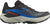 Salomon Genesis Trail Running Shoes - Men's - Black - French Blue - Cherry Tomato