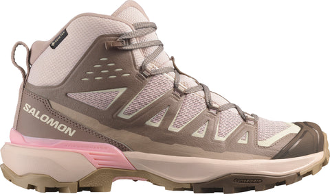 Salomon X Ultra 360 Edge Mid GORE-TEX Hiking Shoes - Women's