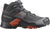 Salomon X Ultra 5 Mid GTX Hiking Boots - Men's - Asphalt - Castlerock - Burnt Ochre