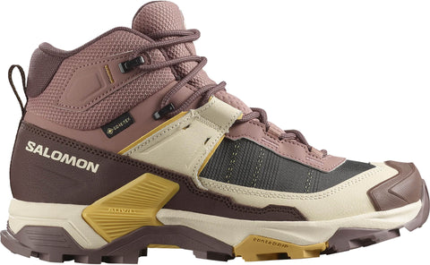 Salomon X Ultra 5 Mid GORE-TEX Hiking Boots - Women's