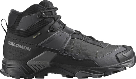 Salomon X Ultra 5 Mid GORE-TEX Hiking Boots [Wide] - Men's
