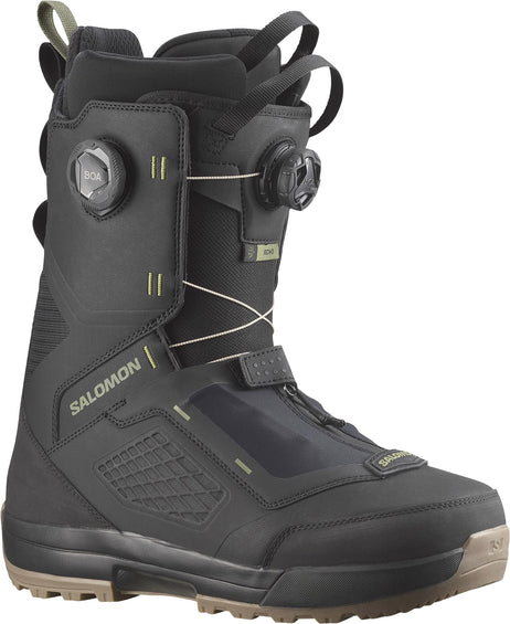 Salomon Echo Dual BOA Snowboard Boots - Men's