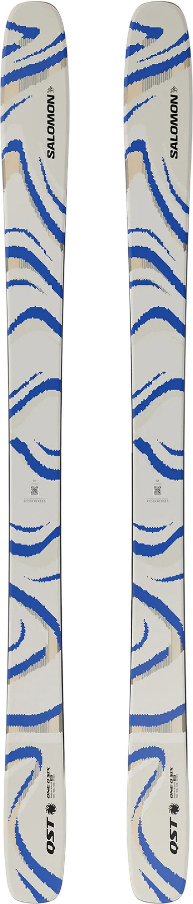 Salomon QST 106 Freeride Skis | Altitude Sports