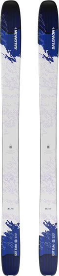 Salomon S/Lab QST Echo Freeride Skis