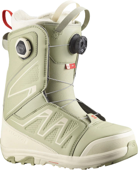 Salomon IVY BOA SJ BOA All-Mountain Snowboard Boots - Women's