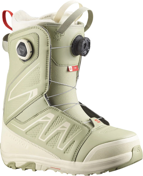 Salomon IVY BOA SJ BOA All-Mountain Snowboard Boots - Women's