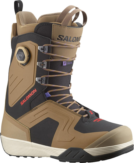 Salomon Dialogue Lace SJ BOA Snowboard Boots - Men's