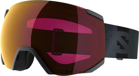 Salomon Radium Sigma Goggles