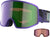 Salomon Sentry Pro Sigma Goggles with Extra Lens - Ultra Violet