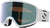 Salomon Aksium 2.0 Photochromic Goggles - White