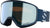 Salomon Aksium 2.0 Goggles - Dress Blue